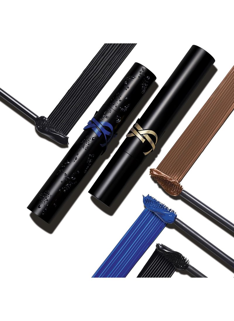 Yves Saint Laurent Lash Clash Waterproof YSL Mascara Extreme Volume Black # 1-8.6 ML 0.29 FL OZ