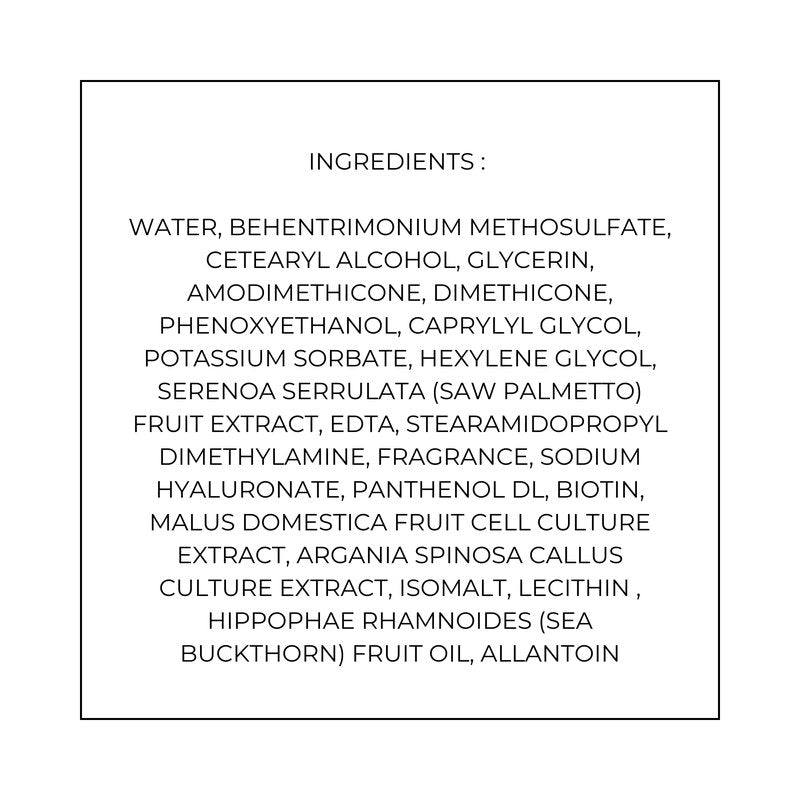 Alevai Stem+ Conditioner | Oily & Dry Scalp Treatment | Repairs, Strengthens, & Nourishes | Safe For Color & Chemically Treated Hair | Sulfate-Free | Paraben & Phthalate Free | Vegan