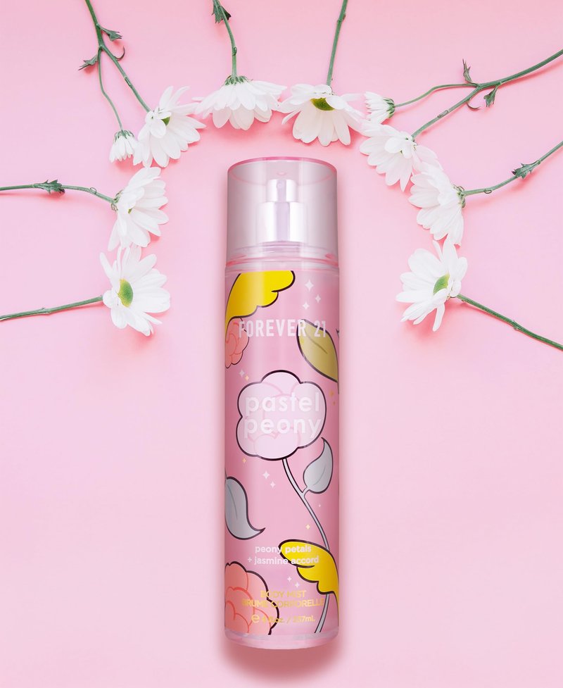 Pastel Peony Body Spray, 8 fl. oz., by Forever 21