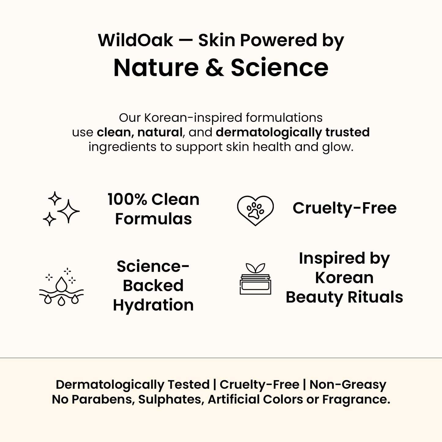 WildOak Korean Rice Scrub for Face & Body | Glass Skin | 4x Power of Shea Butter, Calendula, Ashwagandha & Licorice | Skin Tone & Removes Dead Skin Cells | Hydrating & Moisturizing Face Scrub | 3.52oz