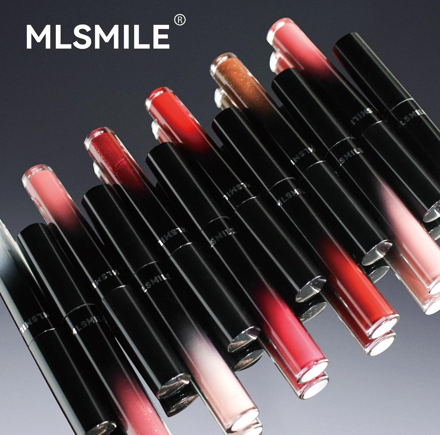 12PCS Lip Gloss Set - Long-Lasting Shiny & Matte Liquid Lipstick | Hydrating Non-Sticky Makeup Kit for Women & Girls