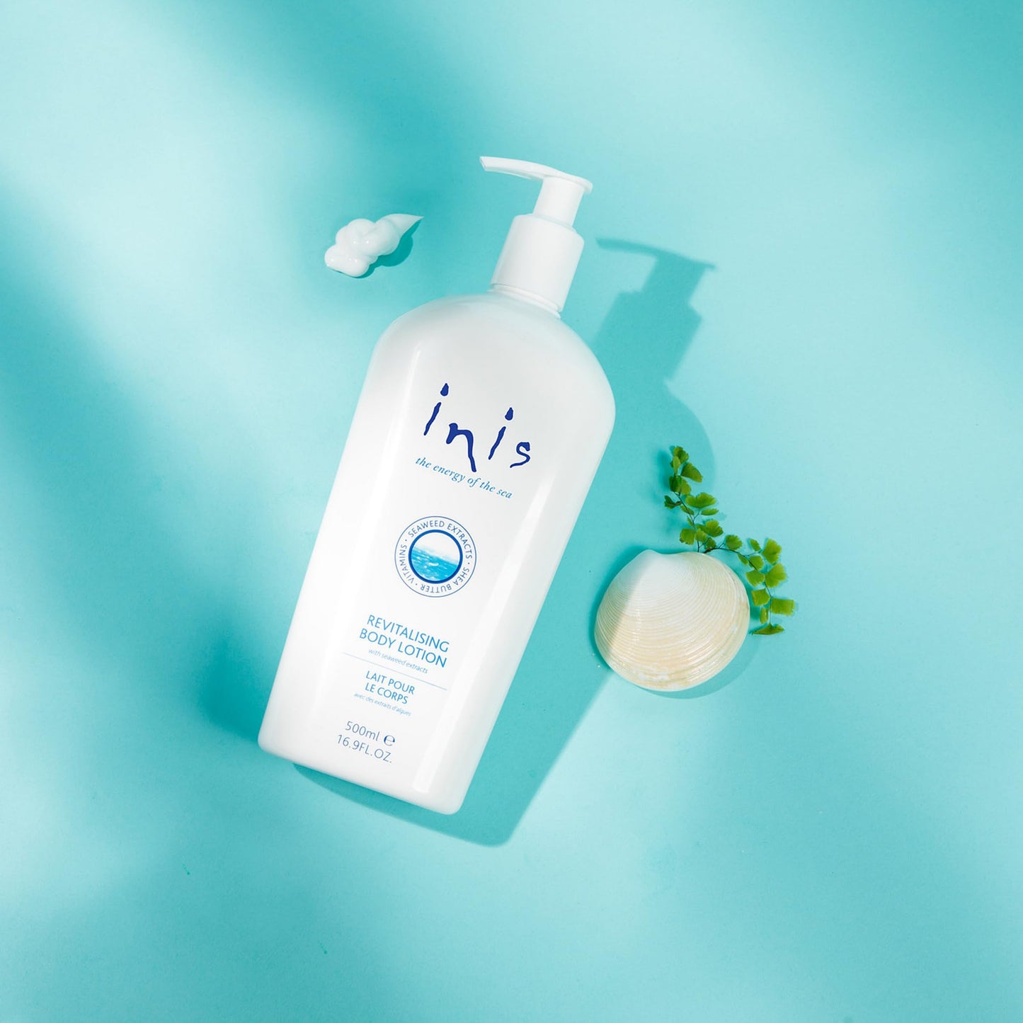 Inis the Energy of the Sea - Revitalizing Body Lotion, 16.9 fl oz