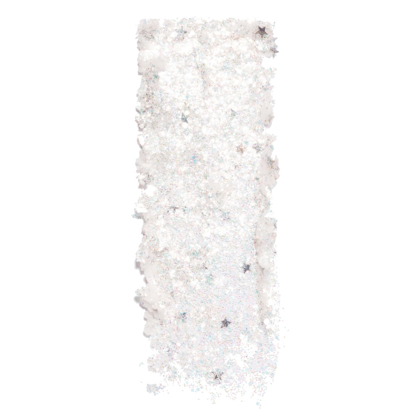 KimChiChic Beauty Glitter Sharts, Chunky Face & Body Glitter, Multi-Use for Hair, Cheeks & Collarbone, Adds Bold, Sparkling Shine, Super Nova, 2.5g