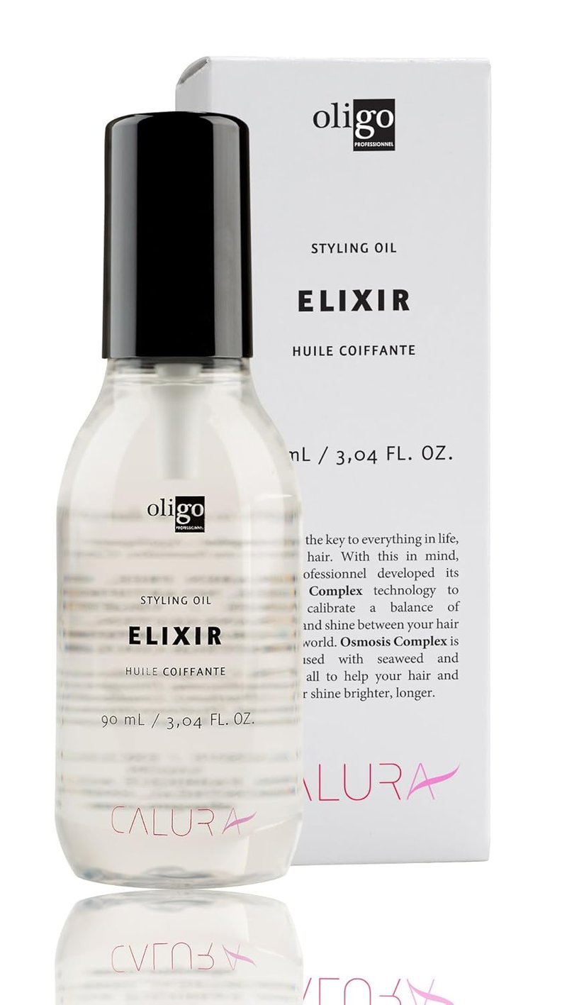 Oligo Styling Oil Elixir - Nourishing Hair Treatment | 3.04 oz