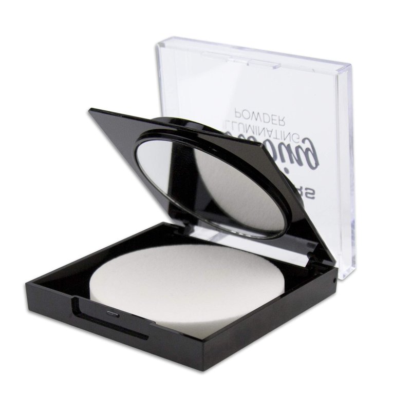 L.A. COLORS Strobing Powder, Summer Sun CSP259 (Pack of 2)