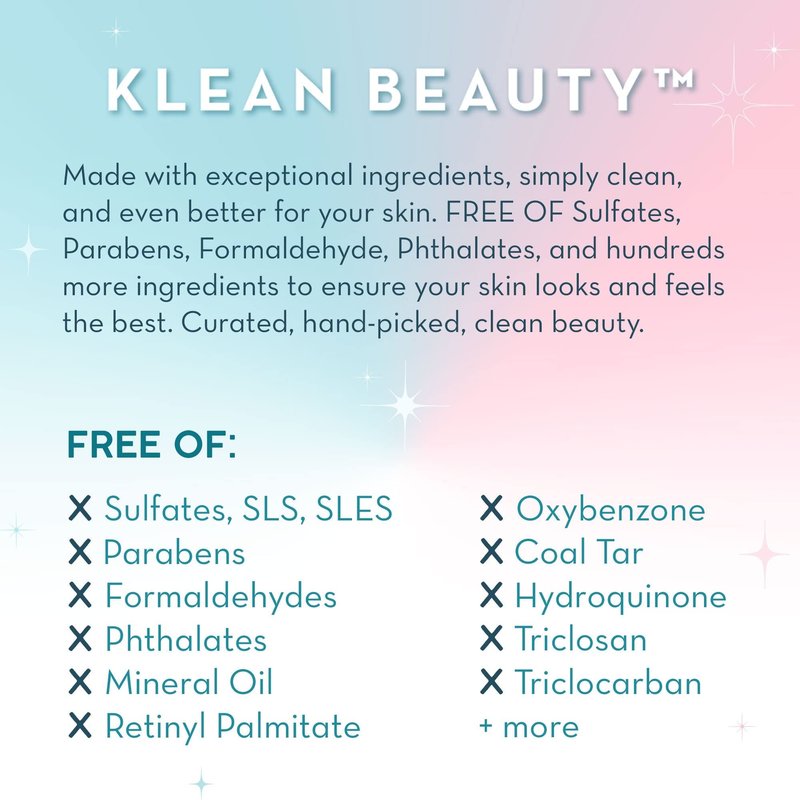 The Crème Shop Klean Beauty Awake Eye Crème, Vitamin C, Hyaluronic Acid & Caffeine, Dark Circles Under Eye Treatment (0.67 fl oz)