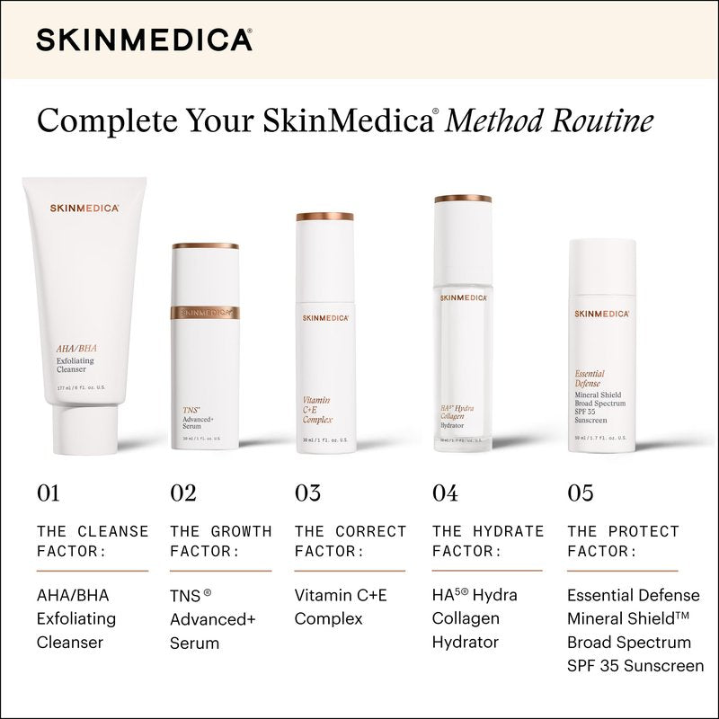SkinMedica Vitamin C+E Complex - Vitamin C Face Serum is Your Secret to a Glowing Complexion