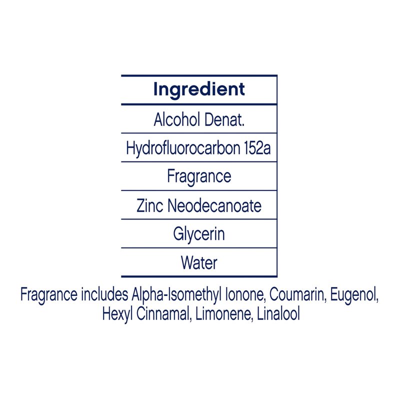 Dove Aluminum Free Deodorant Spray for Women 3 Count Coconut & Pink Jasmine 72 hour odor protection 4oz