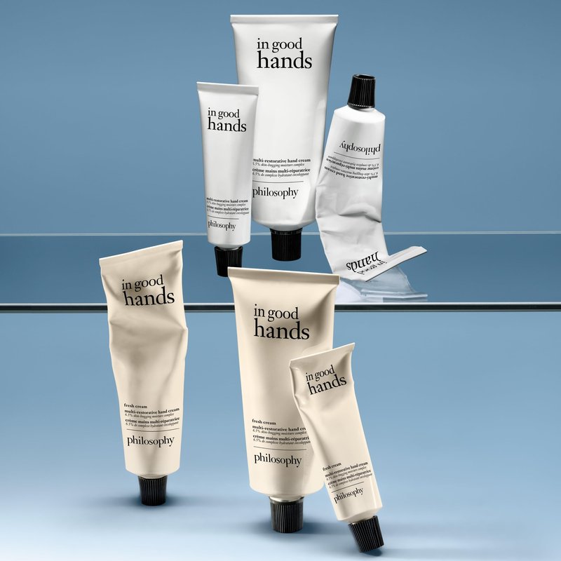 philosophy in good hands fresh cream hand cream 2.5 fl oz