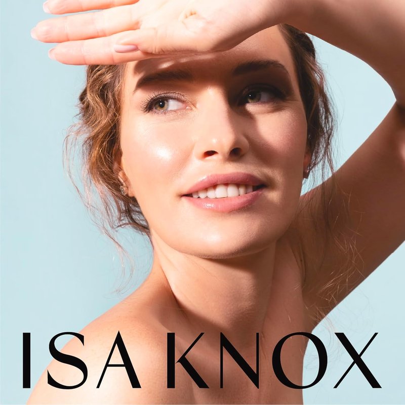 Isa Knox UV SUN PRO Sheer Mineral Sunscreen - SPF 50 Broad-Spectrum, Matte Finish | 1.7 fl oz, Anti-Aging Formula with Niacinamide & Jakyang Extract