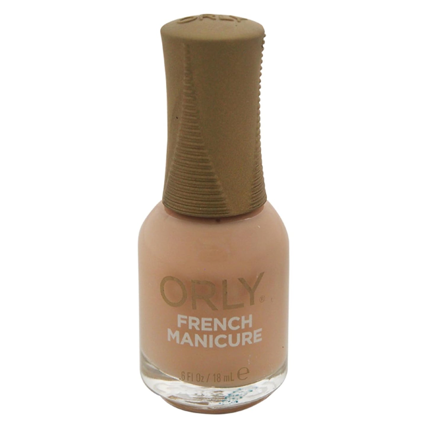 Orly French Manicure Sheer Nude Nail Lacquer - 0.6 oz (Pack of 2)