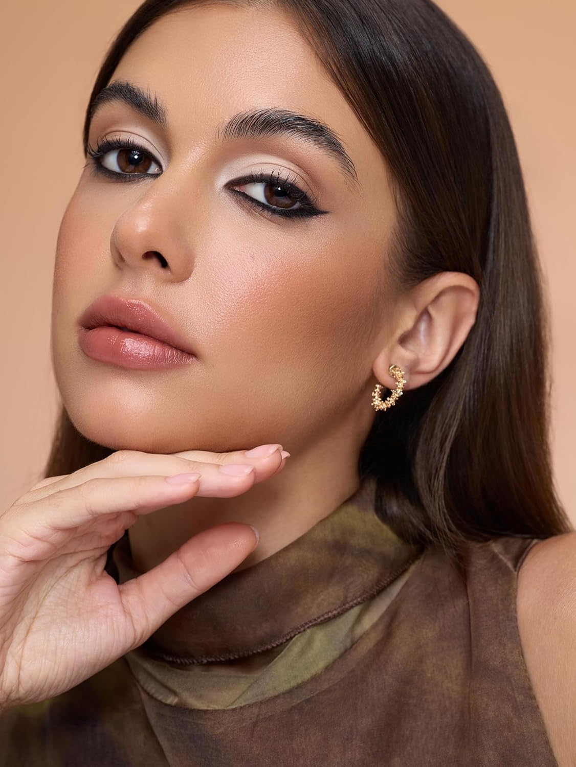 Smoke Clouds Eyeliner - Creamy Matte Finish for Versatile Looks | Long-Lasting & Easy to Apply