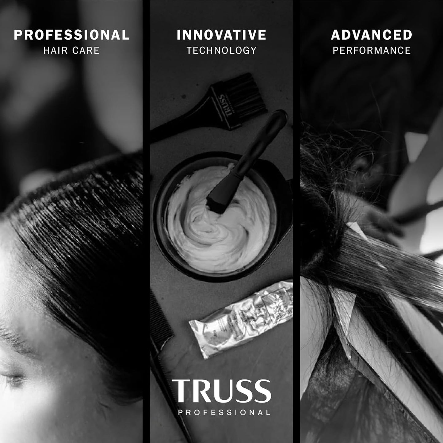 TRUSS Vegan Metal Detox Shampoo - Clarifying Shampoo for Women & Men - Gently Cleanses Build-Up, Excess Oil, & Chlorine - Creates a Pollution Barrier & Protects Hair Color (10.14 fl oz)