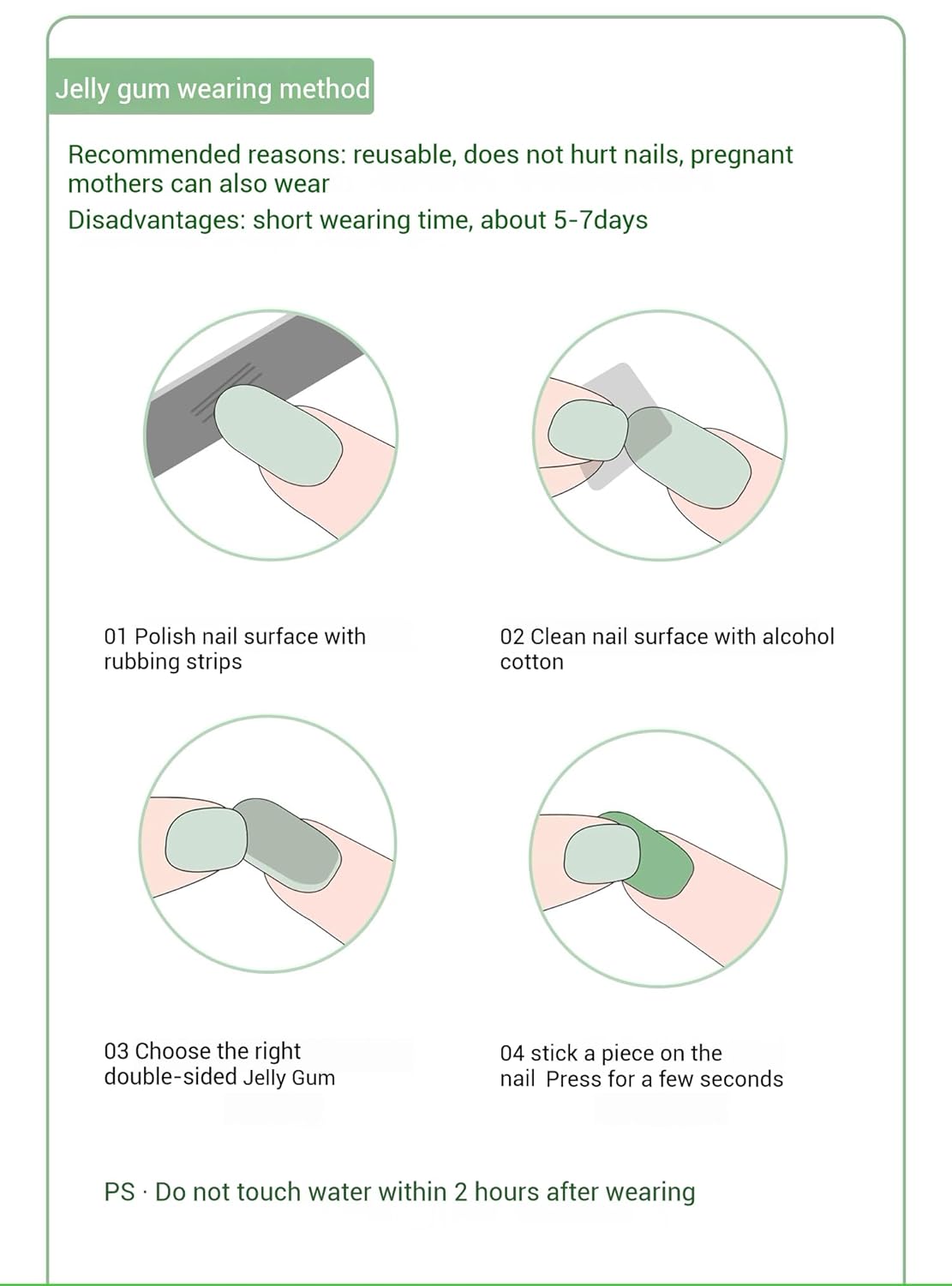 Luxury Handmade Almond Press-On Nails - Reusable Halloween Goth Style (10pcs, Red Spider)