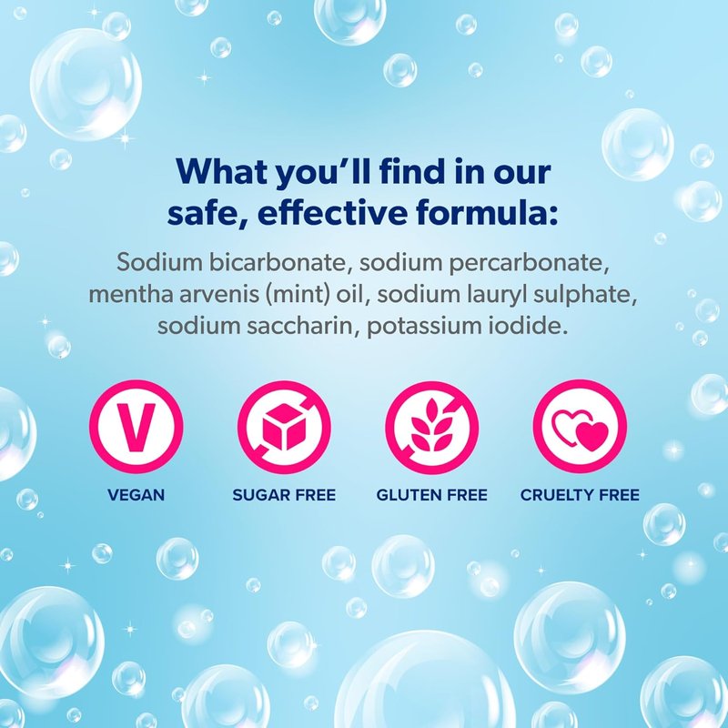 EverSmile AllClean Minerals – Deep Cleaner for Retainers & Aligners | Removes Stains & Odors in 3 Minutes, 300g
