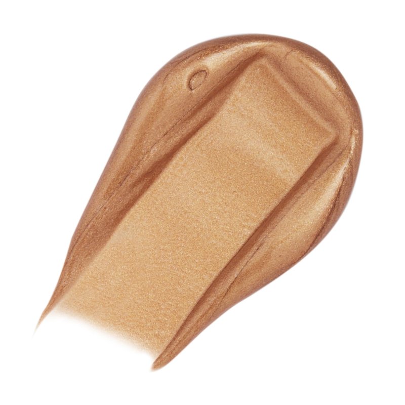 Revolution Beauty London, Bright Light Liquid Highlighter, Buildable Formula for a Luminous Skin Glow, Vegan & Cruelty-Free, Radiance Bronze, 0.10 fl oz
