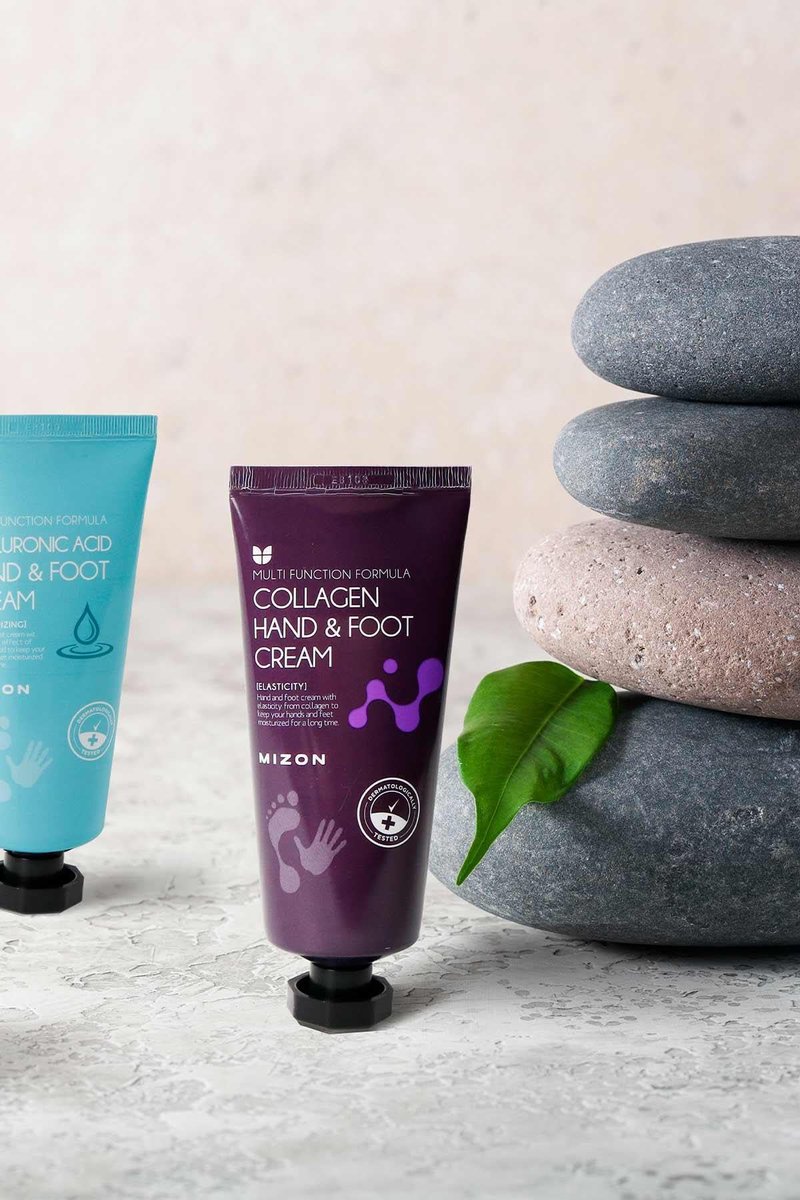MIZON Collagen Hand Cream 100ml 3.38 fl oz