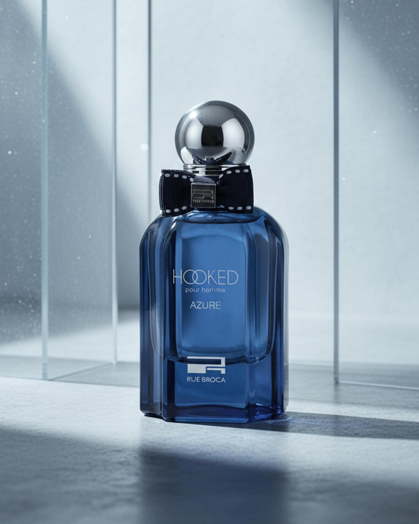 Rue Broca Hooked Azure Eau de Parfum for Men, 3.4 Fl. Oz