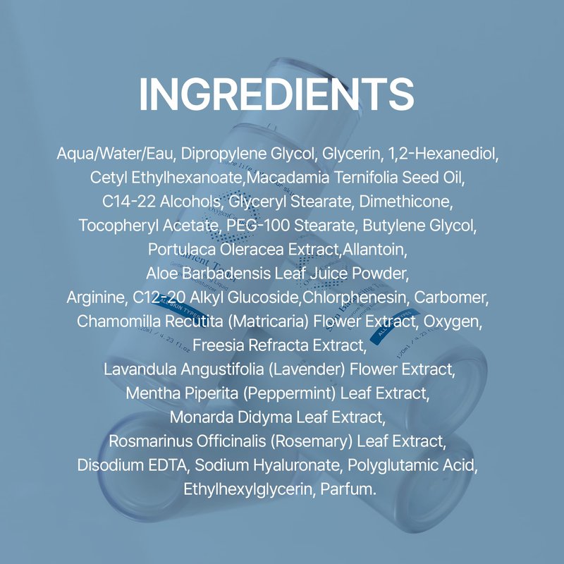 OxygenCeuticals Nutrient Toner – Essence-Type Hydrating Toner for Dry Skin, Deep Moisture & Nourishing Care with Sodium Hyaluronate, Portulaca & Allantoin Extracts. 4.05 fl.oz (120ml)