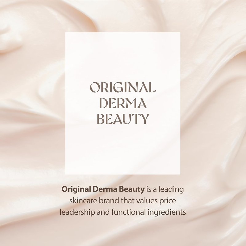 Derma Beauty Hand Mask - 12 Pairs Moisturizing Gloves for Dry Hands | Nail Care Essential (Cica)