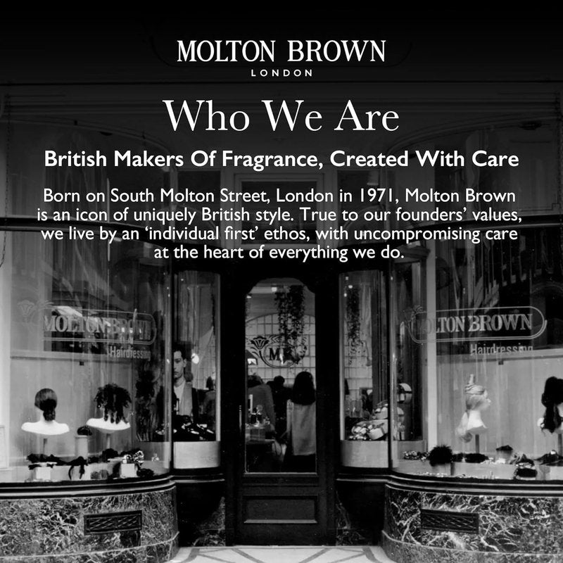 Molton Brown Travel Body & Hair Collection