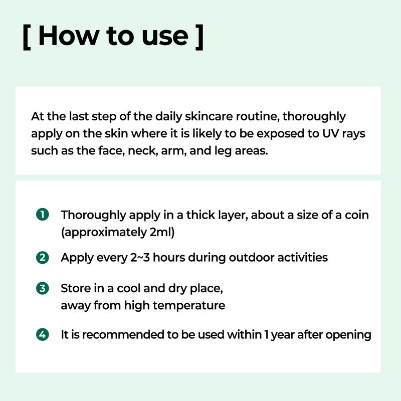 SOME BY MI Truecica Mineral Calming Tone-Up Suncream / SPF50+, PA++++ / 1.69Oz, 50ml / Brightening and Calming Effect/Mild Sun and UV Protection Sunscreen for Sensitive Skin