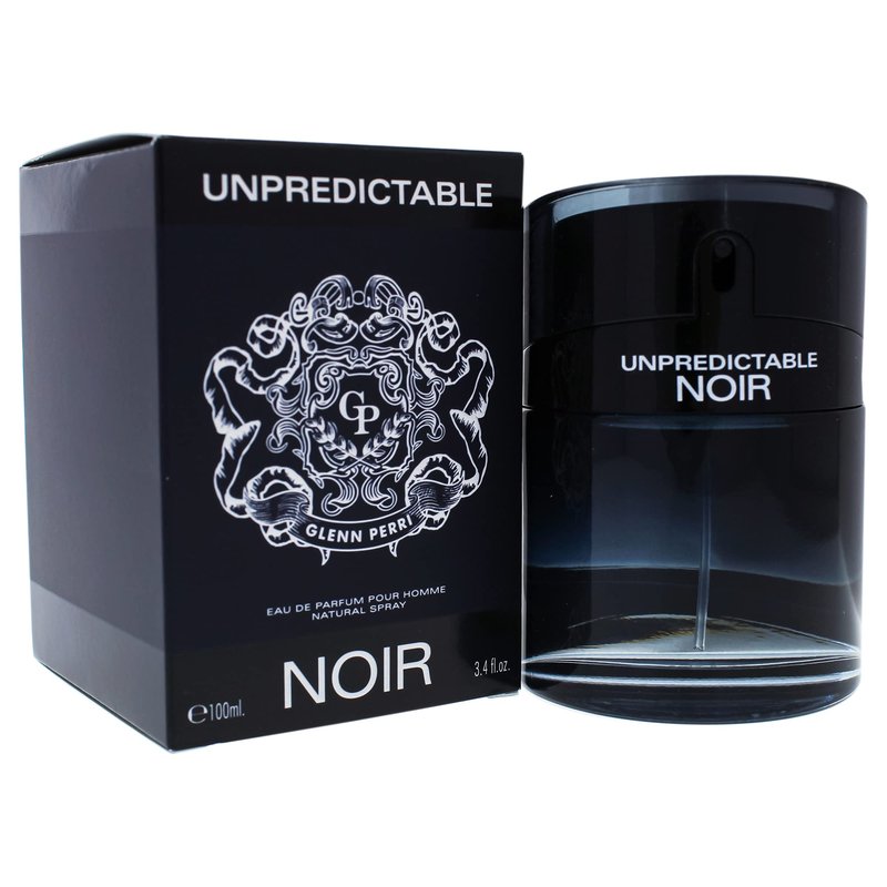 Glenn Perri Unpredictable Noir Men 3.4 oz EDP Spray