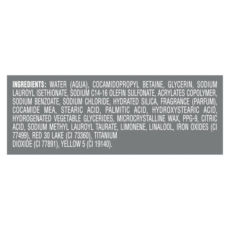 Dove Men+Care Men 4 Count Exfoliating Deep Clean Body & Face Wash For Men with 24-Hour Nourishing Micromoisture Technology 18 oz
