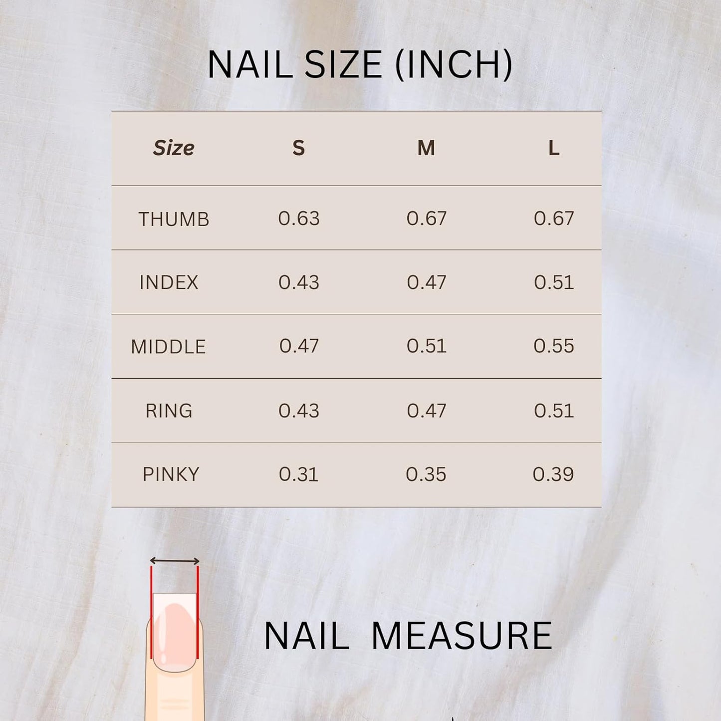 3D Squoval Press-On Nails with Star Glitter - Pink Fake Nails for Women & Girls