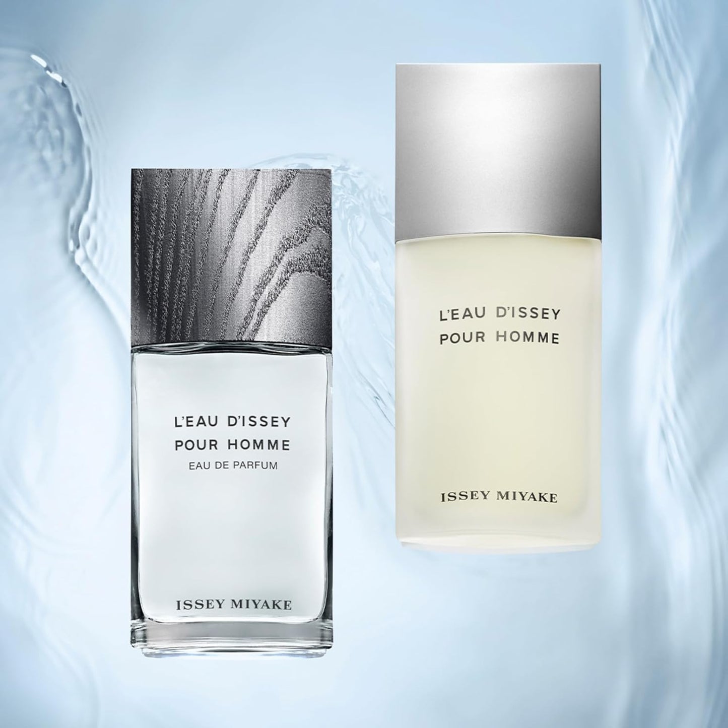 Issey Miyake L'Eau d'Issey Pour Homme Eau de Toilette | Fresh Men's Fragrance with Yuzu, Nutmeg & Sandalwood Notes