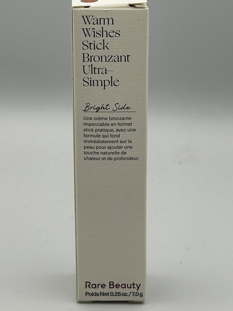 Rare Beauty by Selena Gomez Warm Wishes Effortless Bronzer Sticks Bright Side