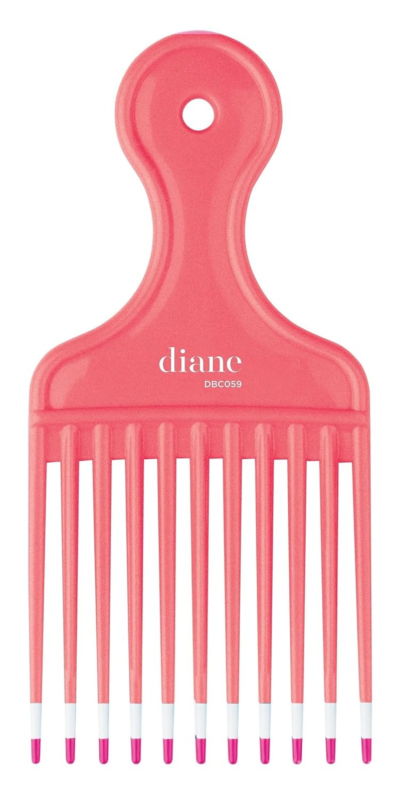 Large Lift Comb Double Dipped Pik - Pack of 5 | Perfect for Thick Hair Styling