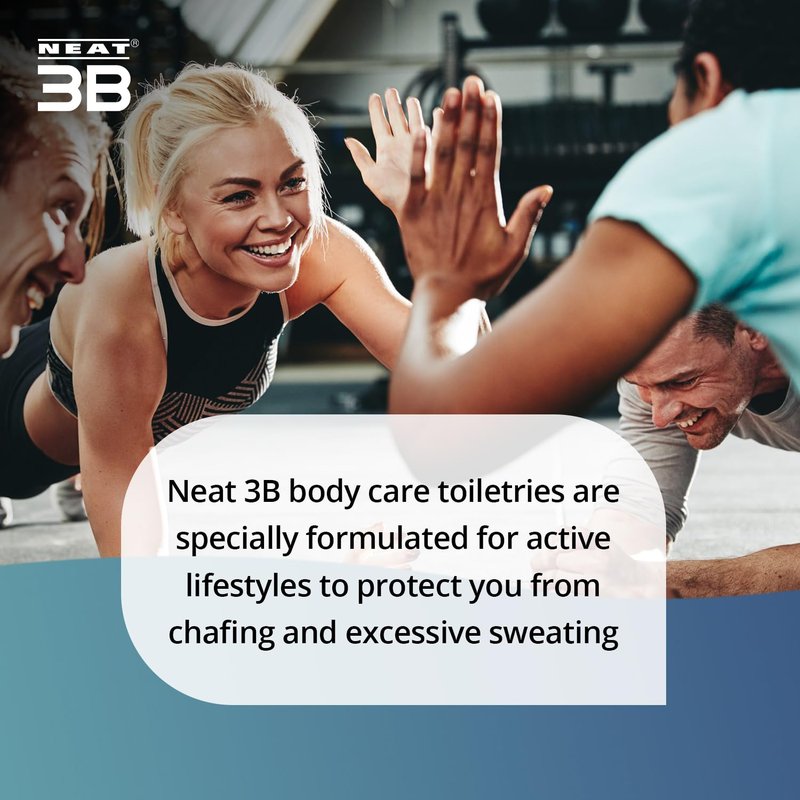Neat Feat 3B Action Cream 75G by HealthMarket