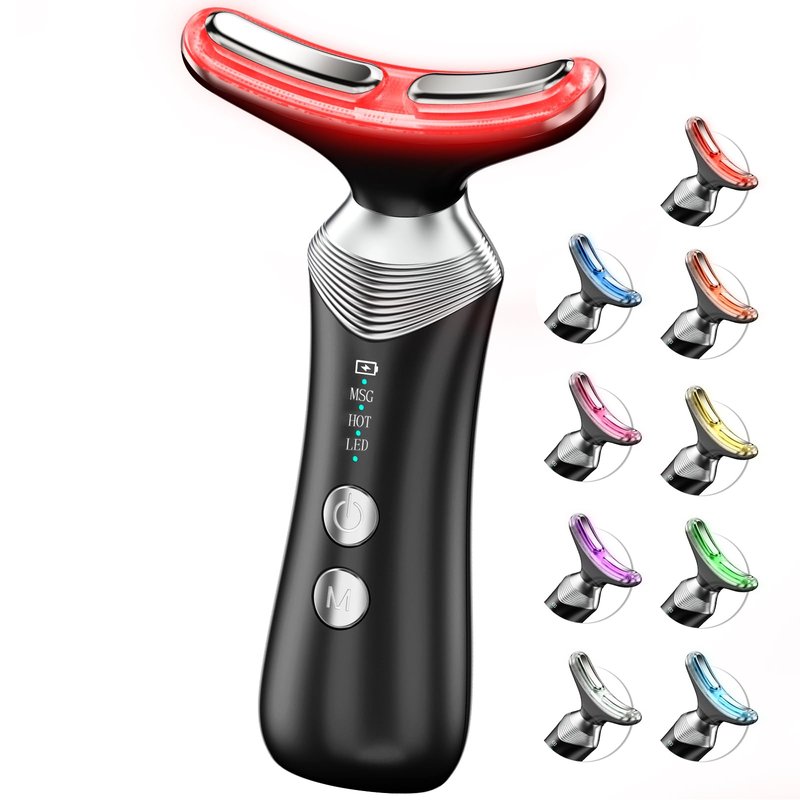 Dopsikn Portable Facial Massager Tool