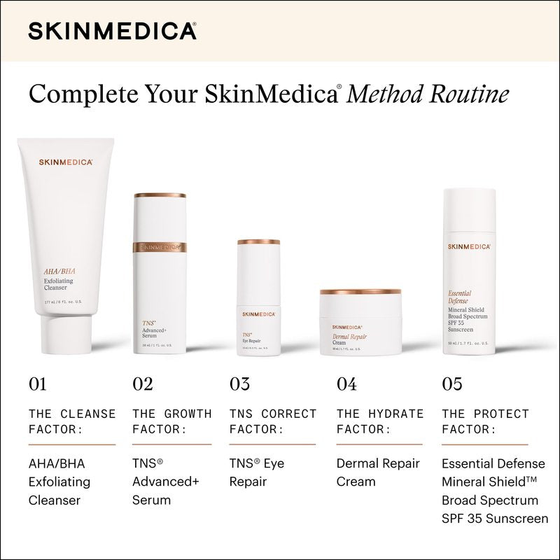 SkinMedica Dermal Repair Cream - Hydrating, Ultra Rich Face Moisturizer. Infused with High Levels of Antioxidants including Vitamin C + Vitamin E, NEW PACKAGING, 1.7 Oz