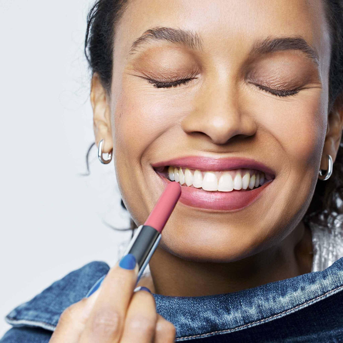 Lune+Aster Lip Glide Lipstick, Berry