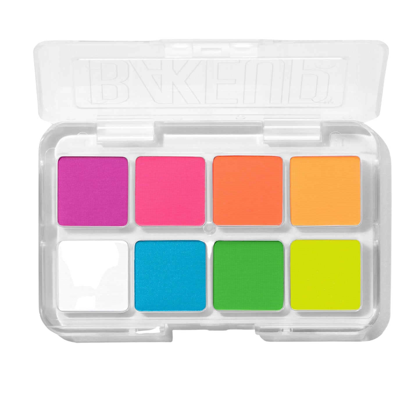 BAKEUP Micro Palm Palettes