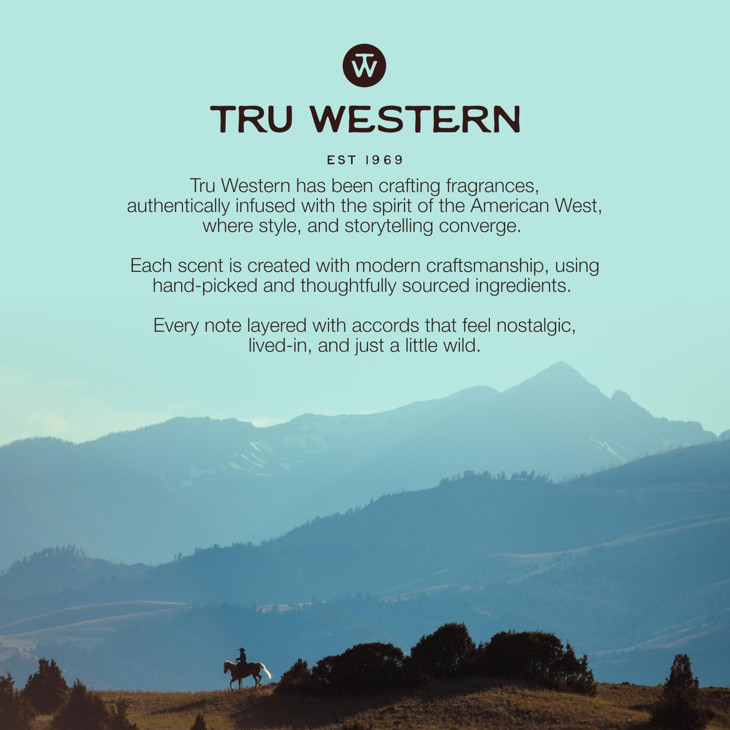 Tru Western Rodeo Soul Purse Spray