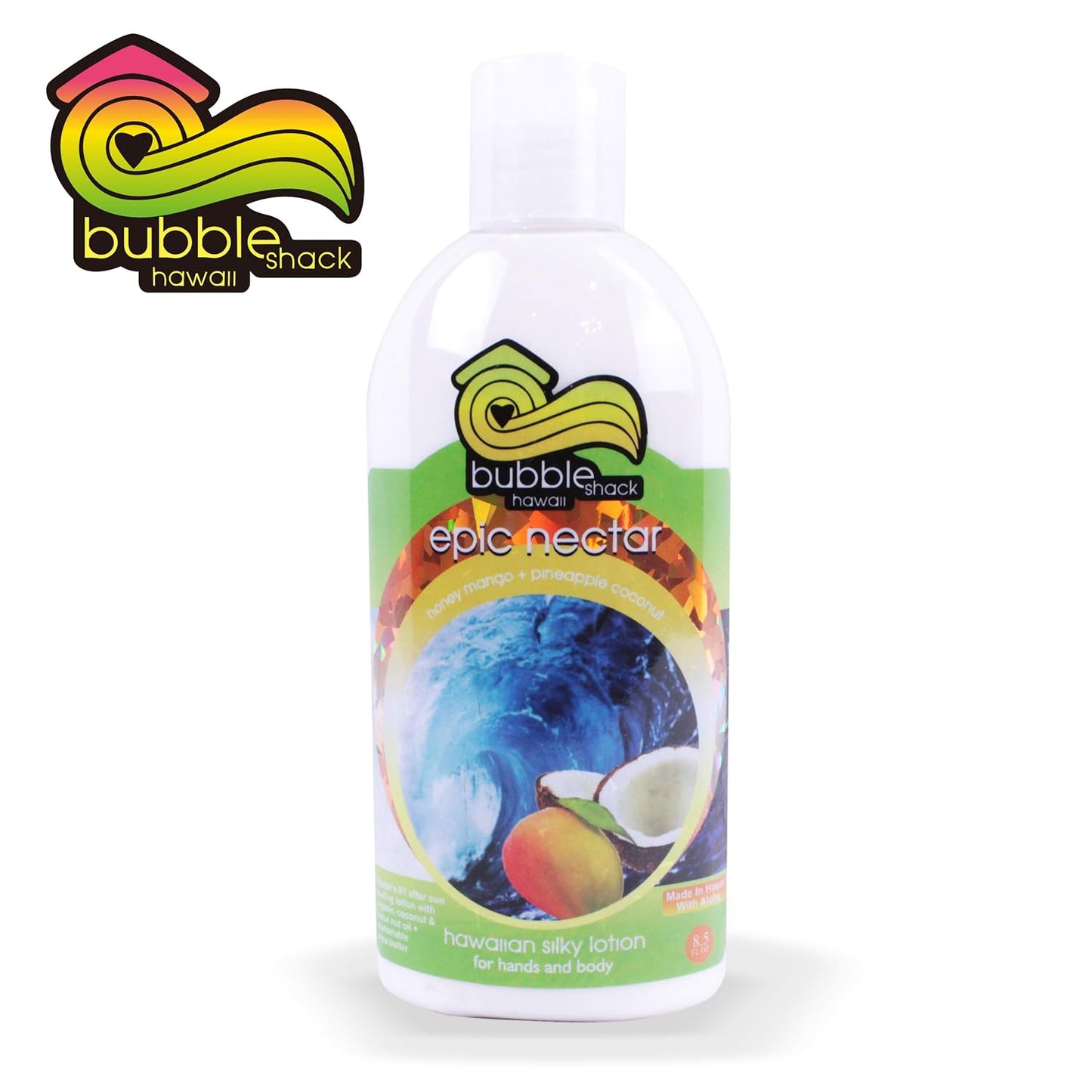 Epic Nectar Body Lotion - Nourishing Hydration for All Skin Types | 8oz