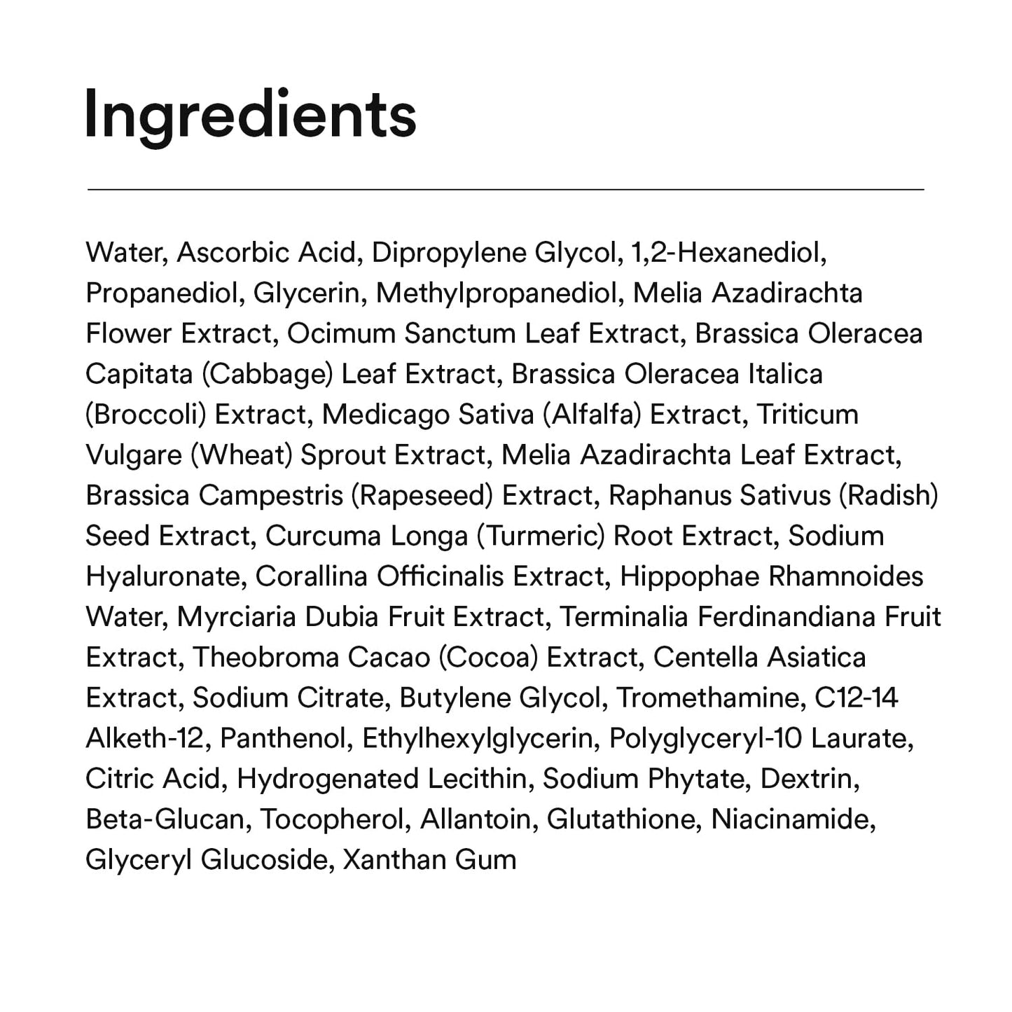 VEGANIFECT Vita C Ampoule, Dark Spot Correction, Boosting Skin Luminosity, Korean Skin Care, Vegan,0.5 Fl Oz