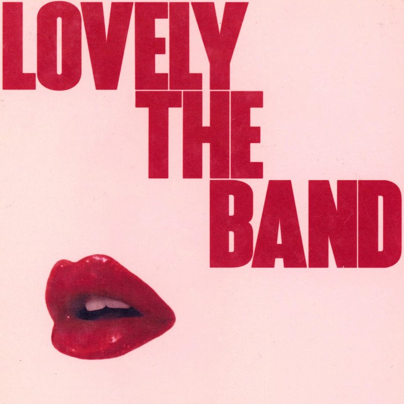 Lovelytheband - Red