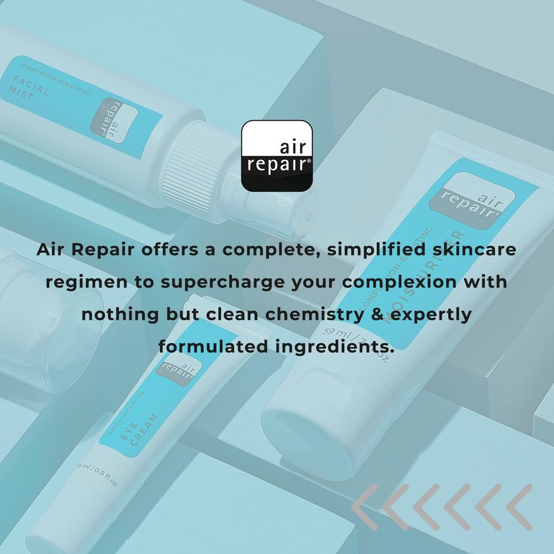 Face Serum for Skin Care - 72-Hour Facial Hydrating Serum with Vitamin C, Hyaluronic Acid, Vitamin E, Pentavitin, & More - Beauty Serum for Face & Neck - Facial Skin Care Products by Air Repair
