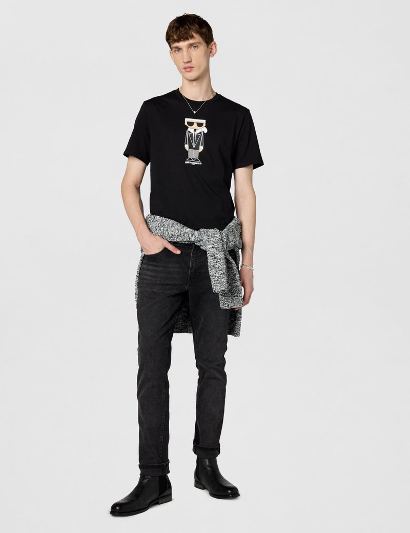 Karl Lagerfeld Men's Kocktail Karl T-Shirt