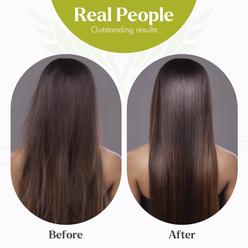 Organic Argan Oil - 100% Pure & Natural | USDA Certified, Vegan, Chemical-Free, 4 Oz for Hair Growth & Skin Hydration
