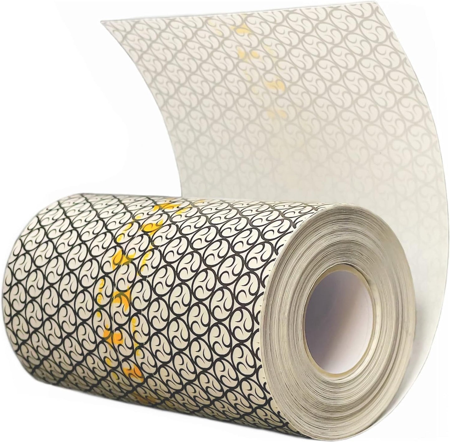 Ink Guard Tattoo Aftercare Bandage – Matte Waterproof Adhesive Film, Transparent Protective Tattoo Cover, Heal Tattoos or Minor Skin Wounds – 6"x11yd (15cm x 10m)