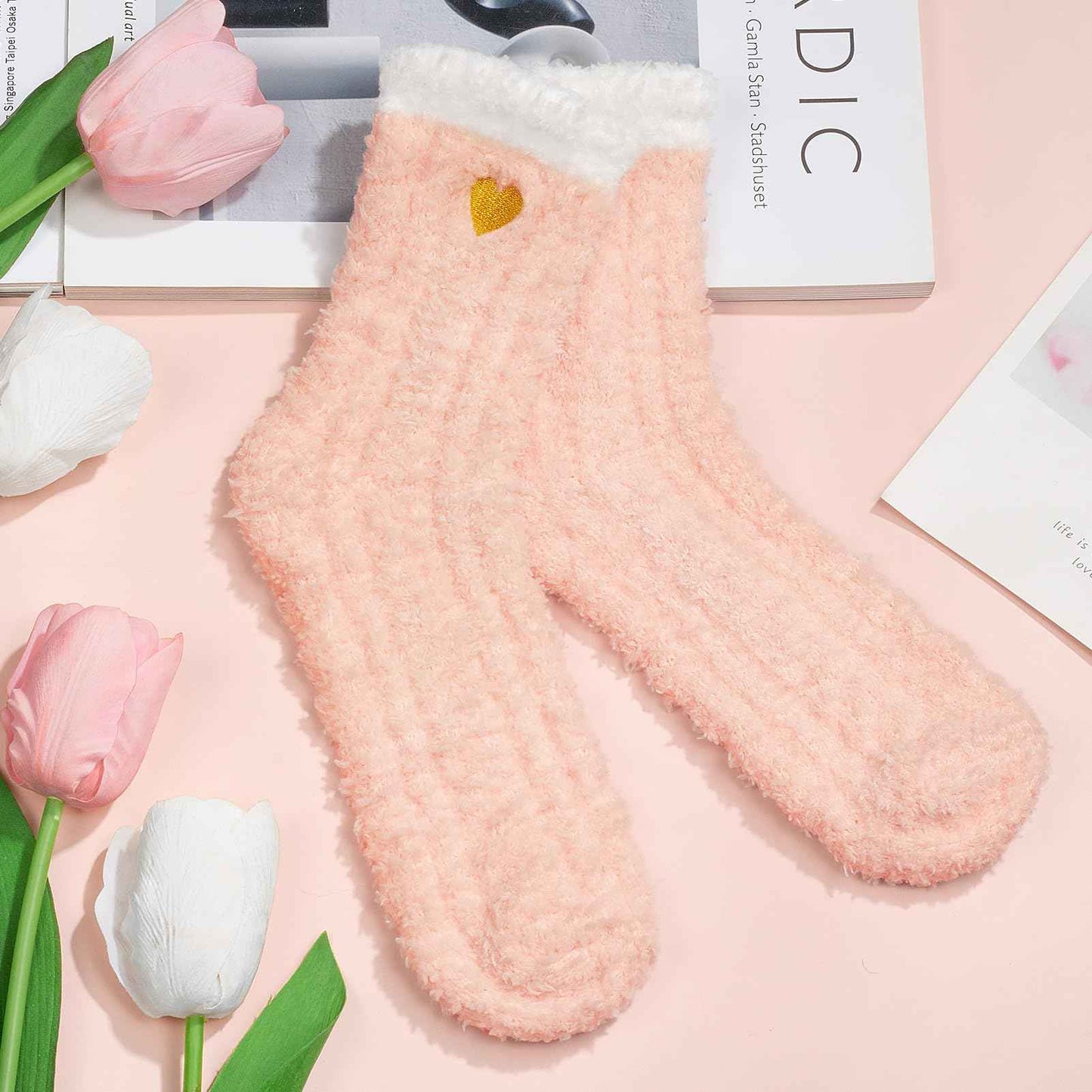 Christmas Birthday Gifts for Women, Self Care Get Well Soon Gift Baskets for Women, Rose Relaxing Spa Gifts Care Package w/ Luxury Blanket, Unique Gift Ideas for Mom Her Wife Girlfriend Friend Sister