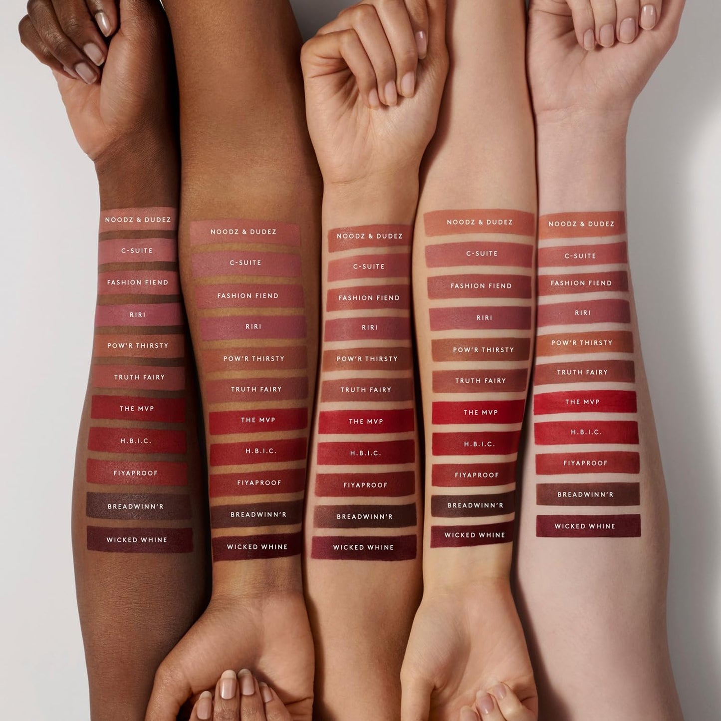Velvet Icon Liquid Lipstick by Fenty Beauty