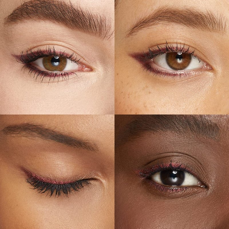 Kiko Milano Unlimited Precision Automatic Eyeliner And Khol 04, Automatic Eye Pencil For The Waterline And Lash Line