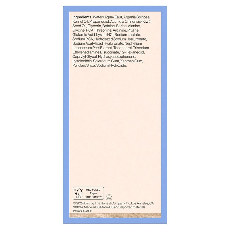 Hyaluronic Acid Serum for Deep Hydration - Moisturizes & Plumps | Hypoallergenic, Vegan, 1 fl oz
