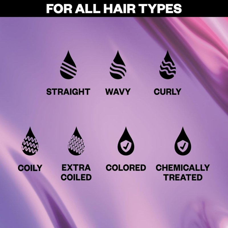 IGK BLONDE POP Purple Toning Conditioner | Hydrates, Brightens + Neutralizes Brass for Blonde & Highlighted Hair | Vegan + Cruelty Free | 8oz
